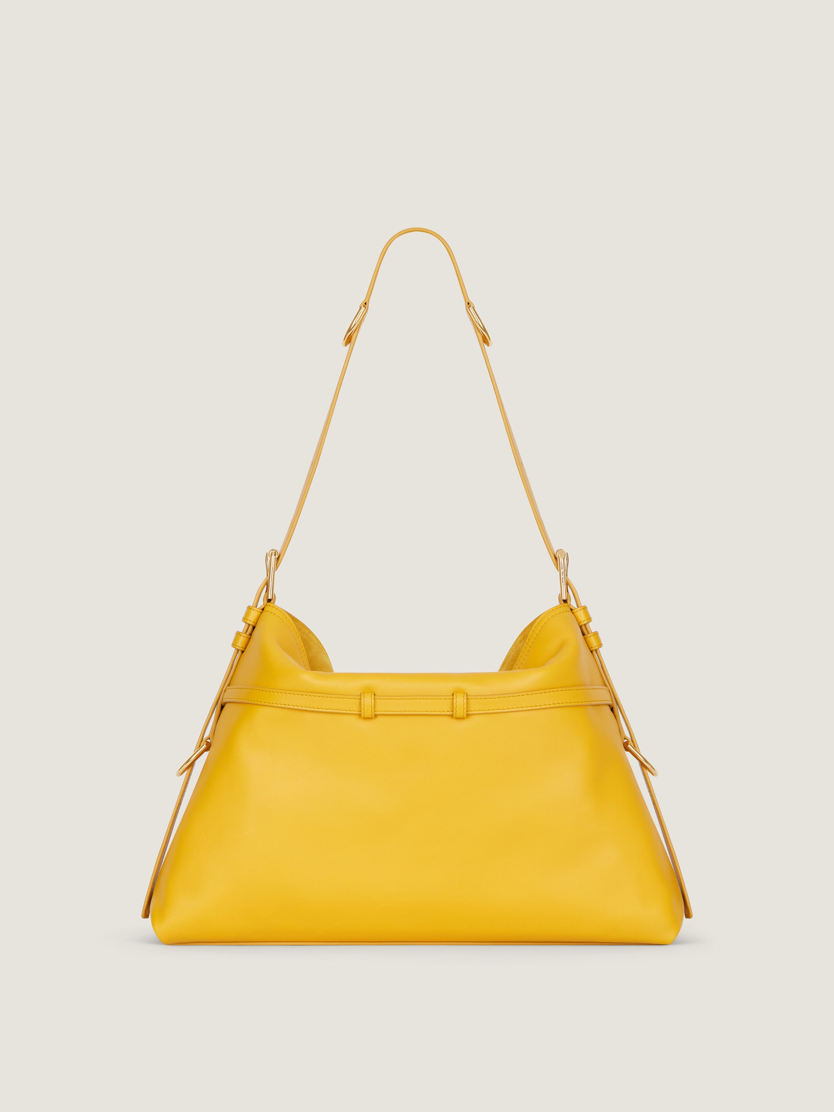 Medium Voyou bag in shiny leather